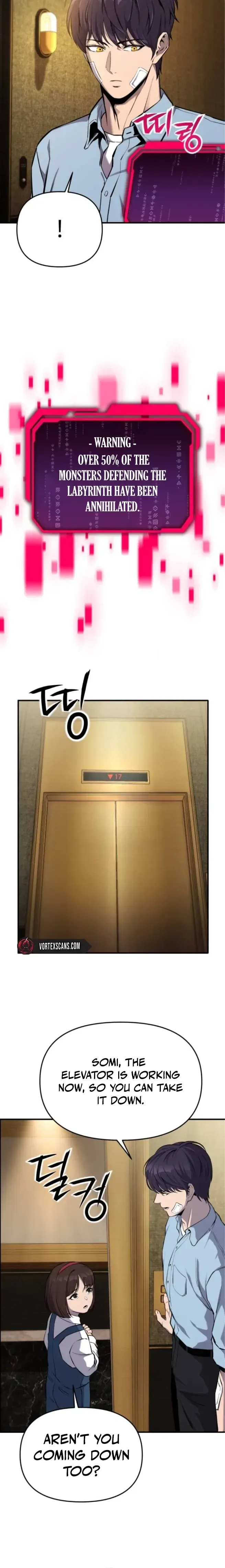 Nation-Class Dungeon Architect Chapter 3 Page 10