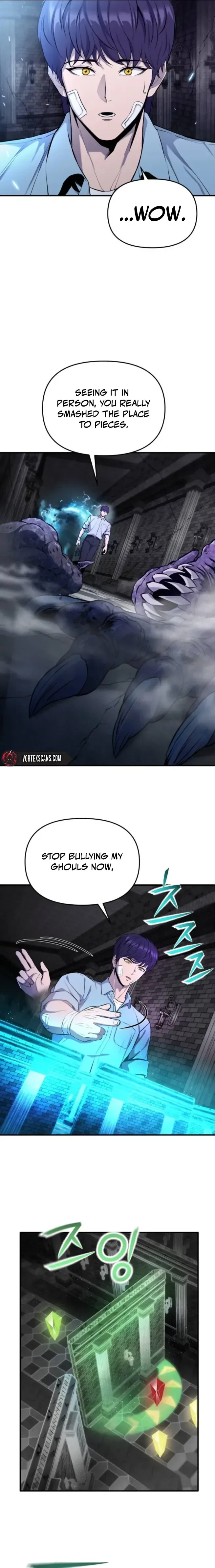 Nation-Class Dungeon Architect Chapter 3 Page 13
