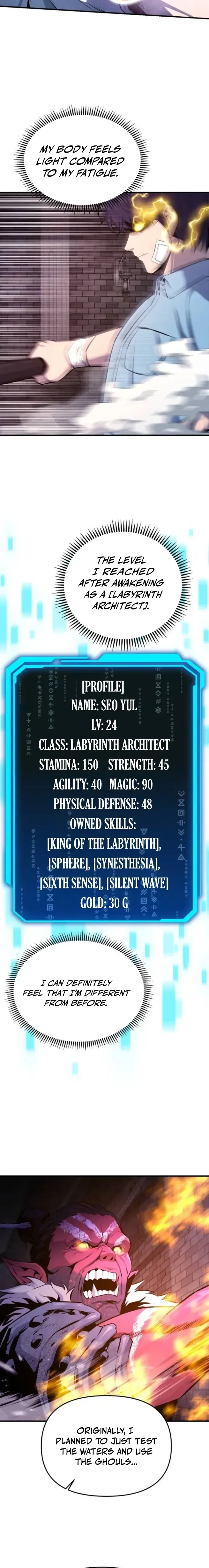 Nation-Class Dungeon Architect Chapter 3 Page 16