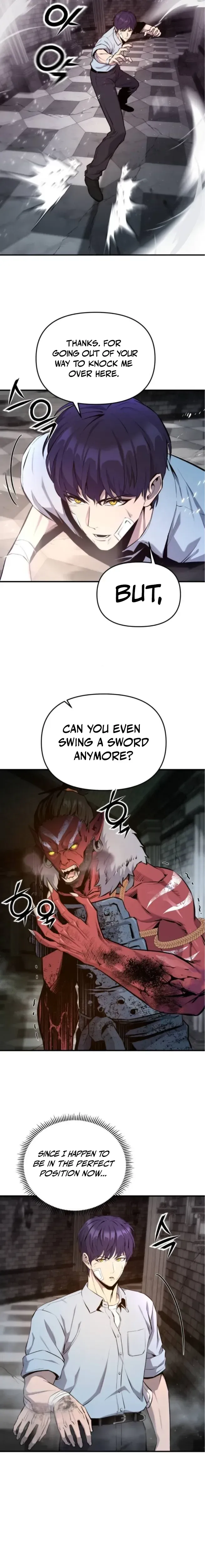 Nation-Class Dungeon Architect Chapter 3 Page 19