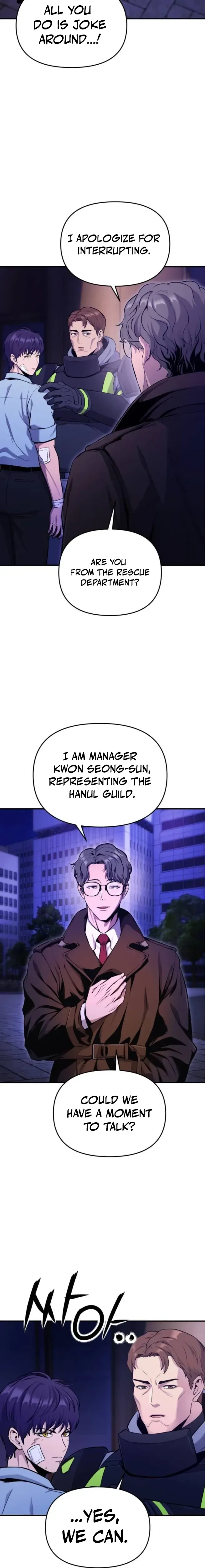 Nation-Class Dungeon Architect Chapter 3 Page 28