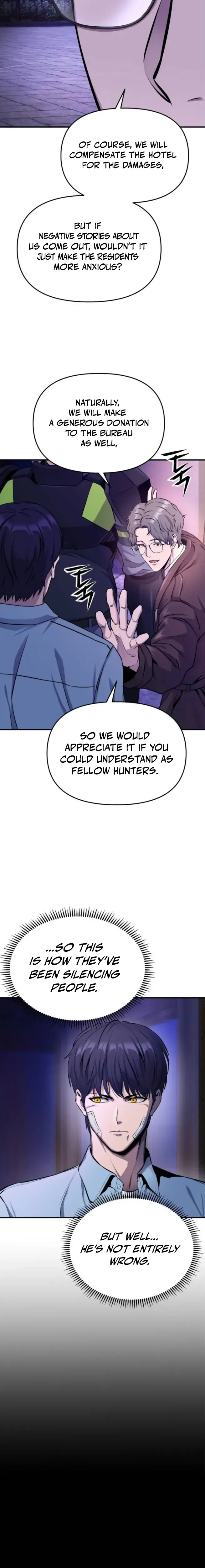 Nation-Class Dungeon Architect Chapter 3 Page 30