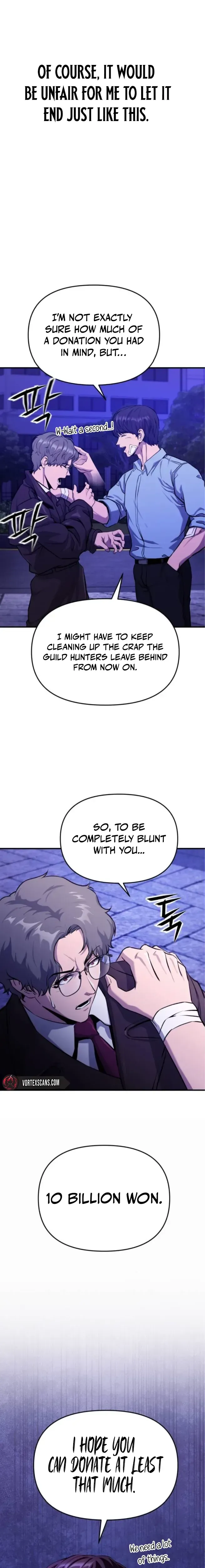 Nation-Class Dungeon Architect Chapter 3 Page 33