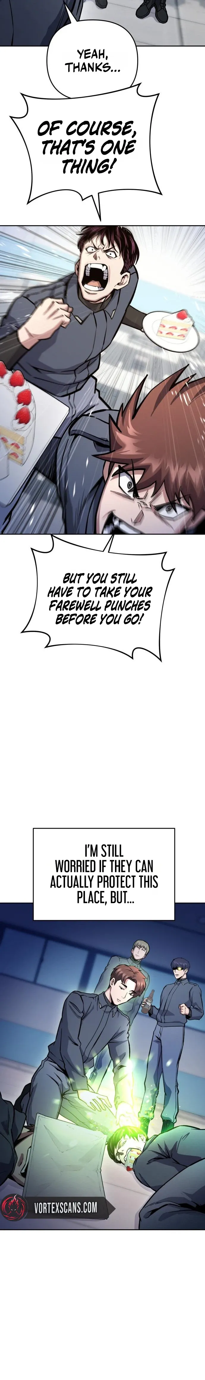 Nation-Class Dungeon Architect Chapter 30 Page 32