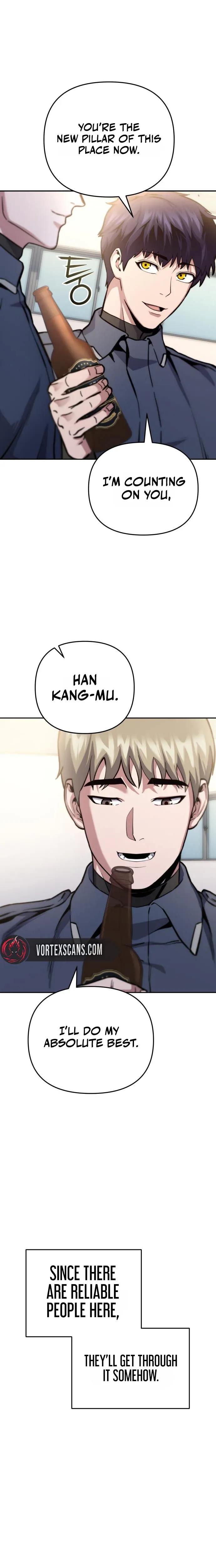 Nation-Class Dungeon Architect Chapter 30 Page 33