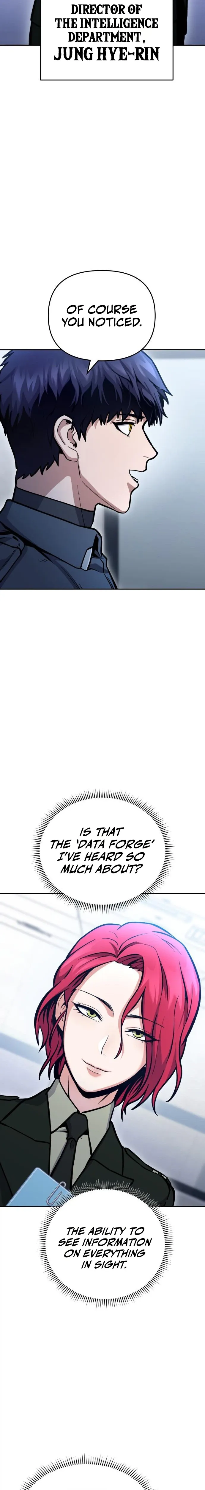 Nation-Class Dungeon Architect Chapter 31 Page 3
