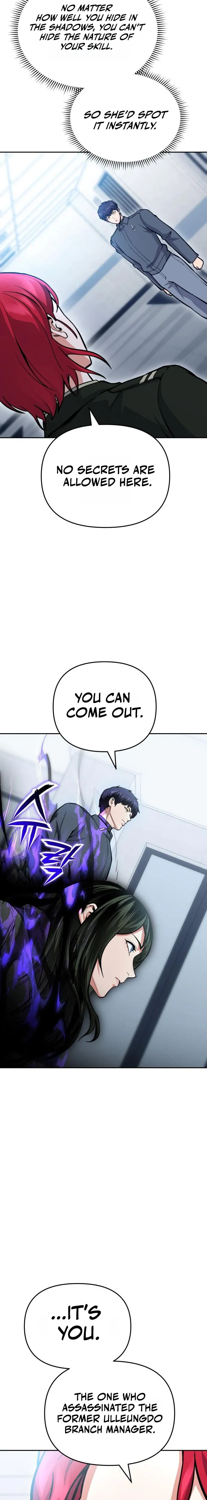 Nation-Class Dungeon Architect Chapter 31 Page 4