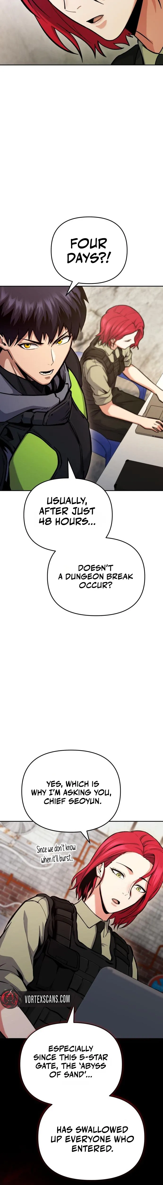 Nation-Class Dungeon Architect Chapter 31 Page 17