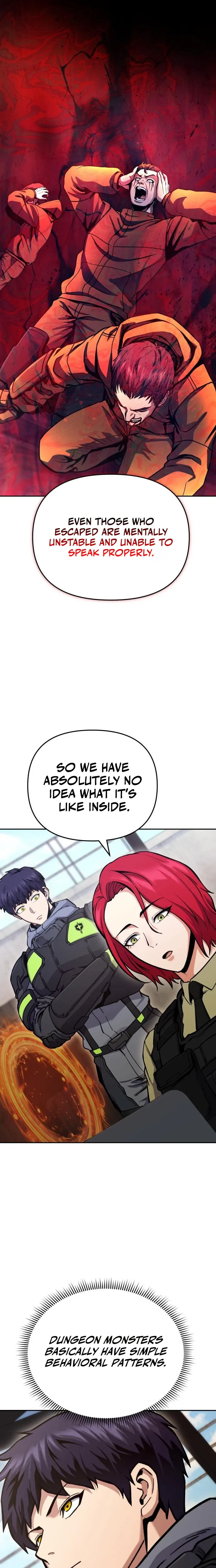 Nation-Class Dungeon Architect Chapter 31 Page 18
