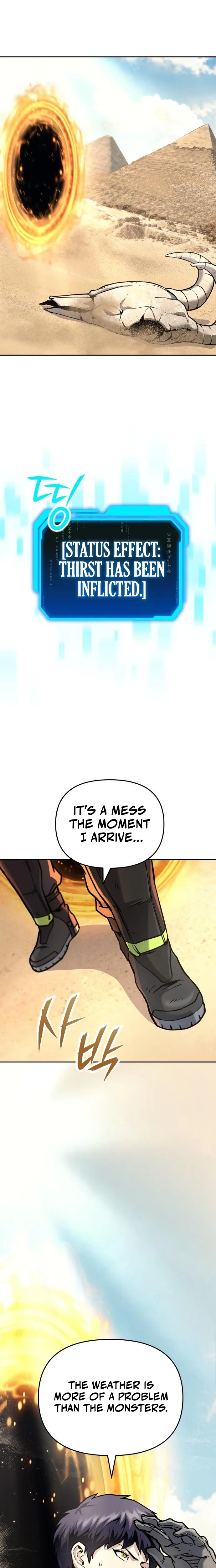 Nation-Class Dungeon Architect Chapter 31 Page 37