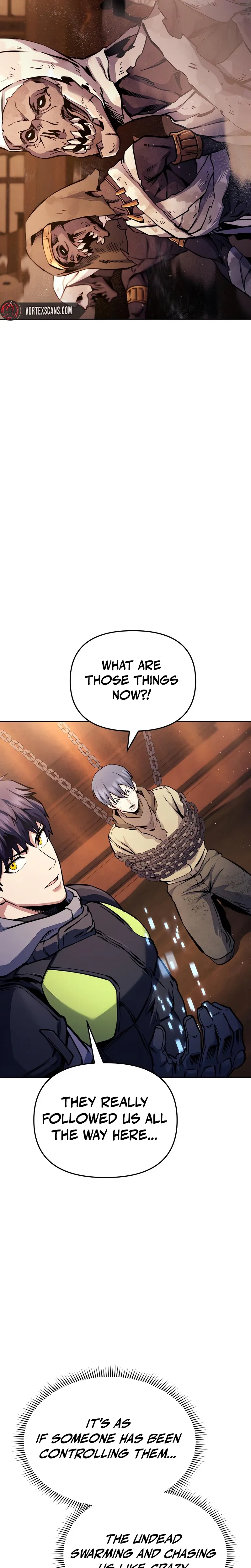 Nation-Class Dungeon Architect Chapter 32 Page 26