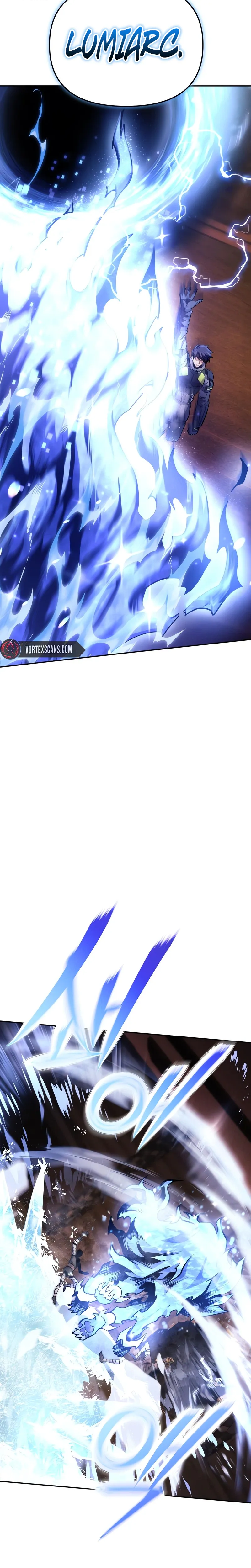 Nation-Class Dungeon Architect Chapter 32 Page 33