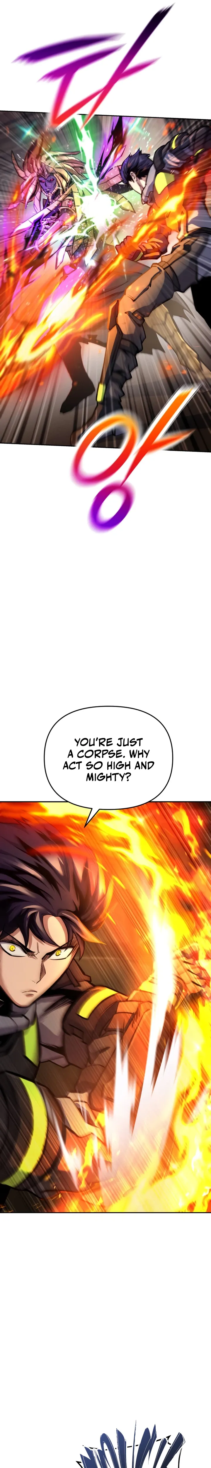 Nation-Class Dungeon Architect Chapter 33 Page 22