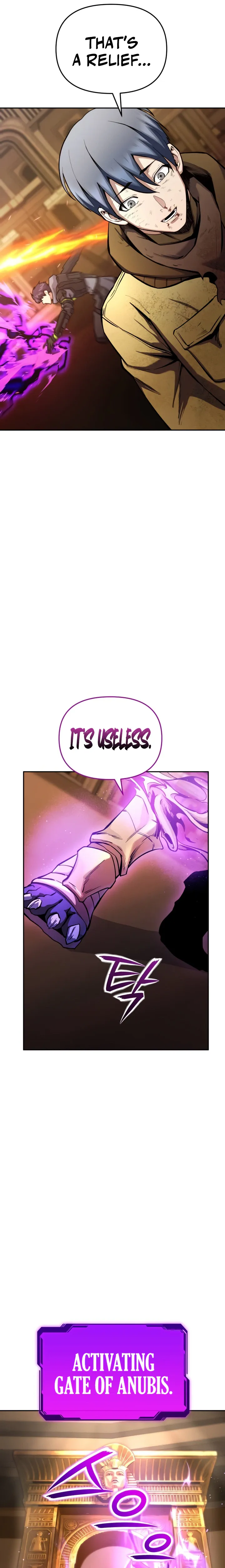 Nation-Class Dungeon Architect Chapter 33 Page 24