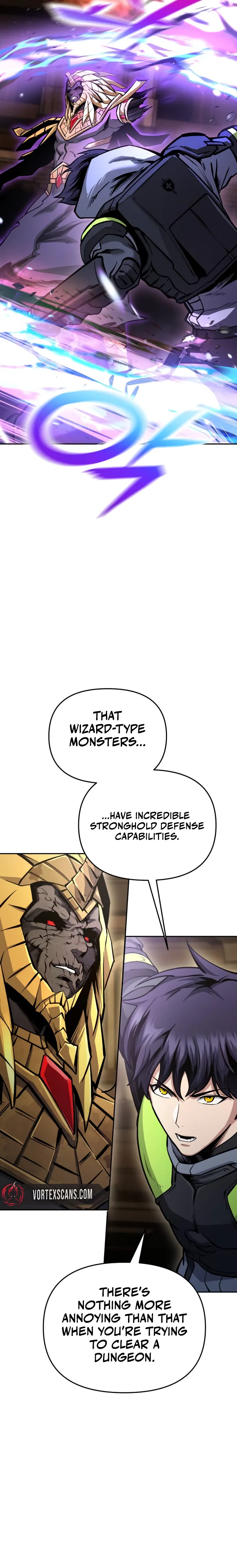 Nation-Class Dungeon Architect Chapter 33 Page 27