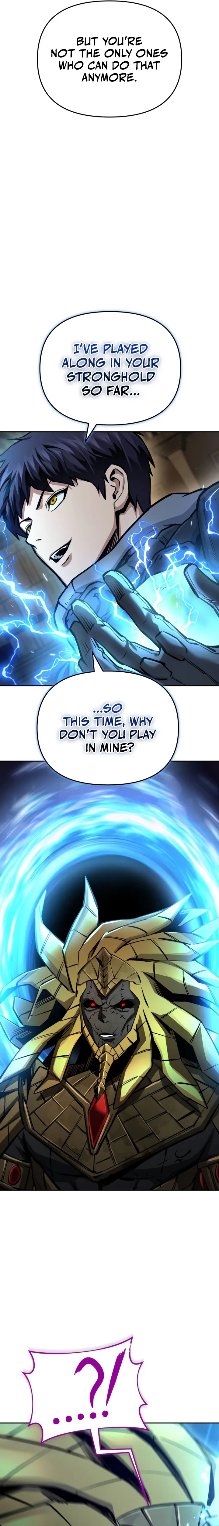 Nation-Class Dungeon Architect Chapter 33 Page 28