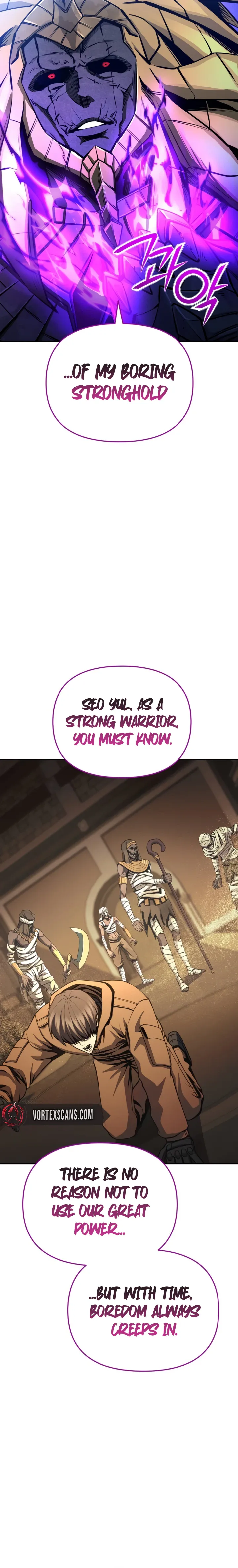 Nation-Class Dungeon Architect Chapter 33 Page 33