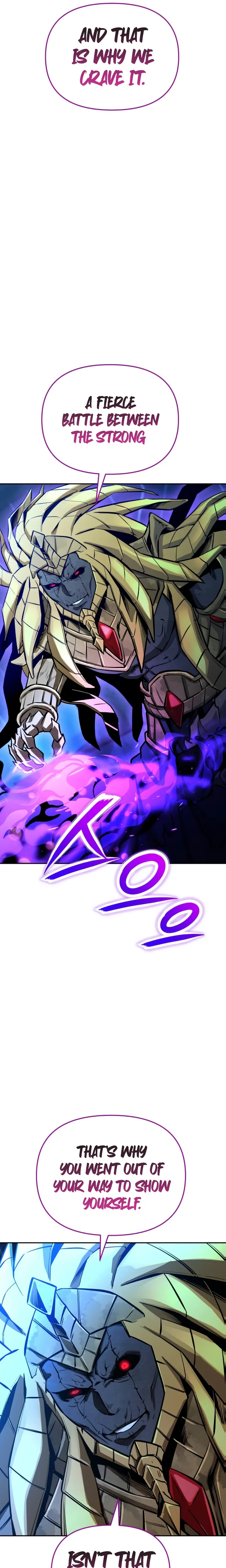 Nation-Class Dungeon Architect Chapter 33 Page 34