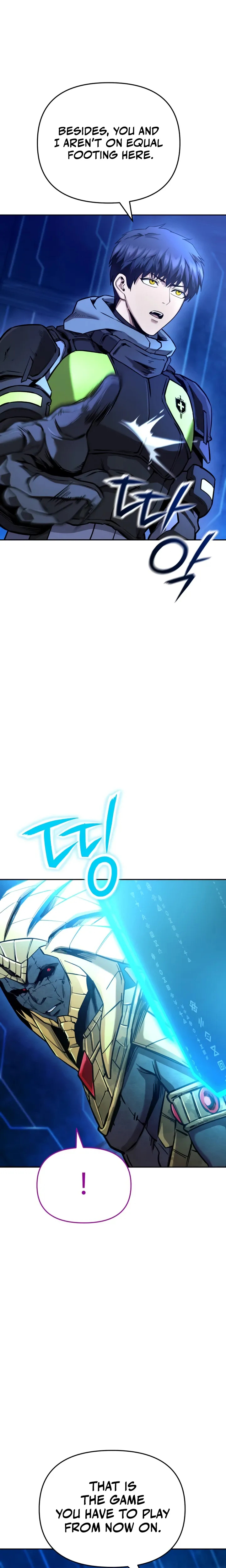 Nation-Class Dungeon Architect Chapter 33 Page 36