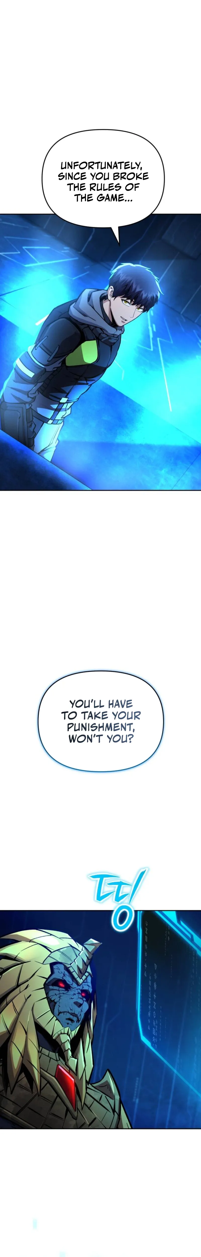 Nation-Class Dungeon Architect Chapter 34 Page 14