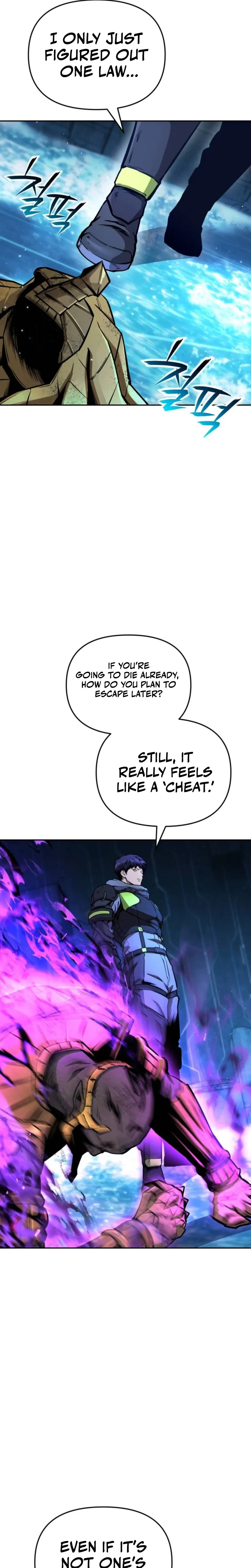 Nation-Class Dungeon Architect Chapter 34 Page 20