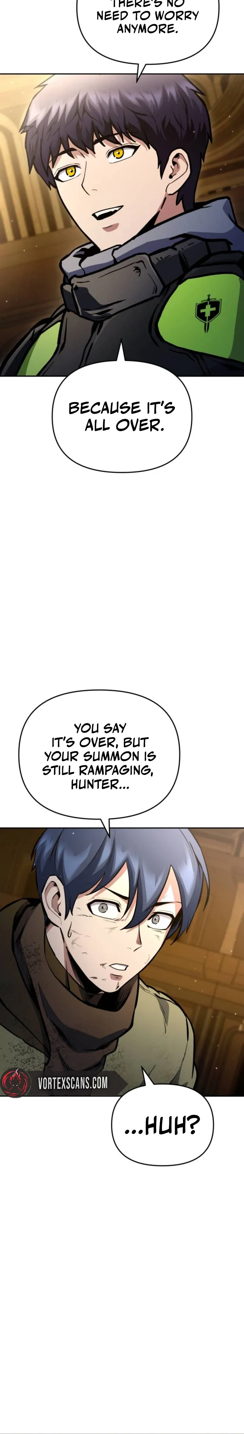 Nation-Class Dungeon Architect Chapter 34 Page 31