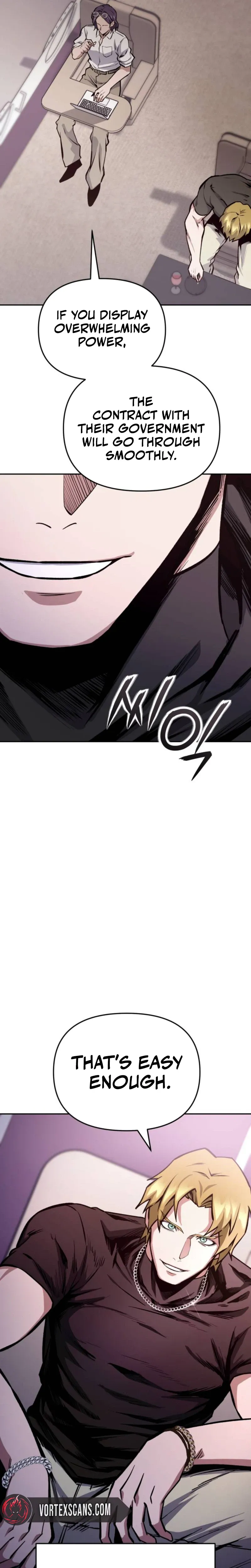 Nation-Class Dungeon Architect Chapter 34 Page 41