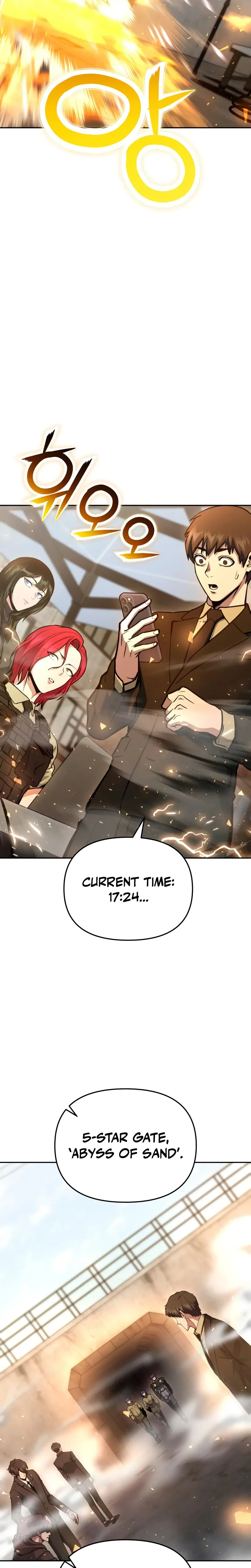 Nation-Class Dungeon Architect Chapter 35 Page 3