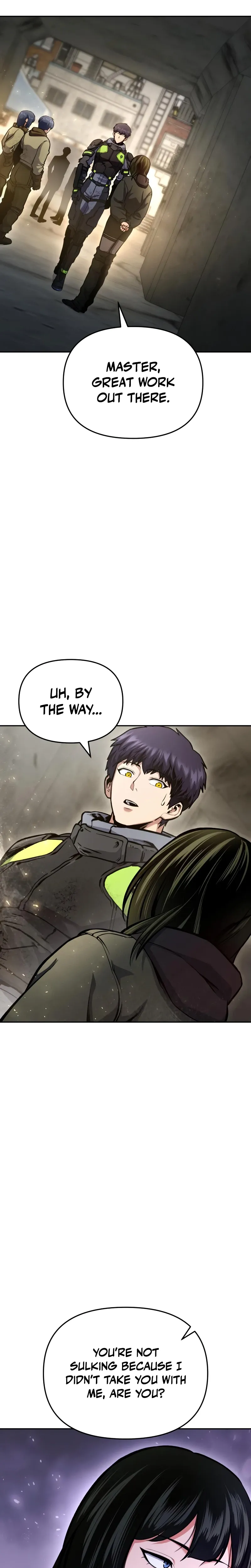 Nation-Class Dungeon Architect Chapter 35 Page 6