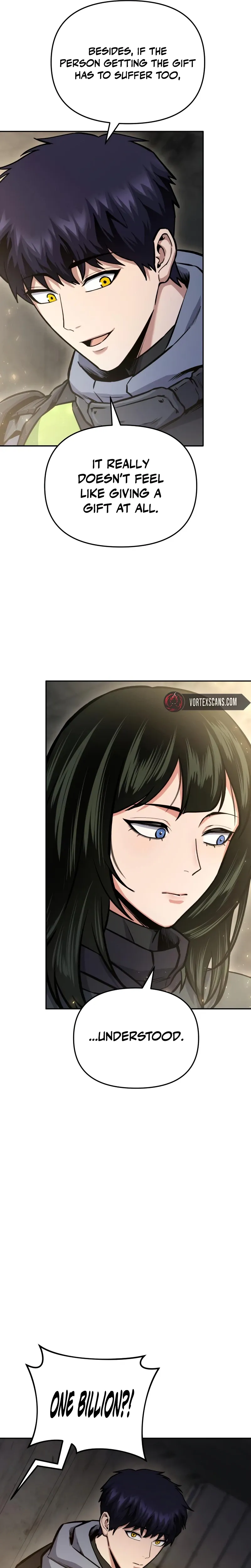 Nation-Class Dungeon Architect Chapter 35 Page 8