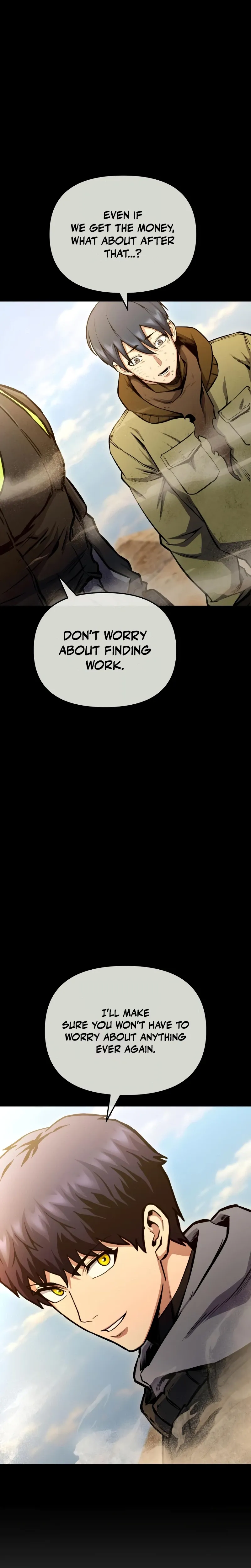 Nation-Class Dungeon Architect Chapter 35 Page 13