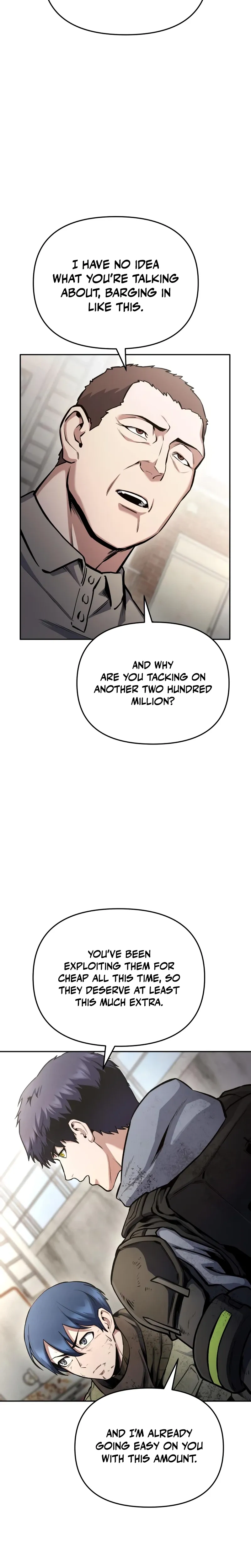 Nation-Class Dungeon Architect Chapter 35 Page 15