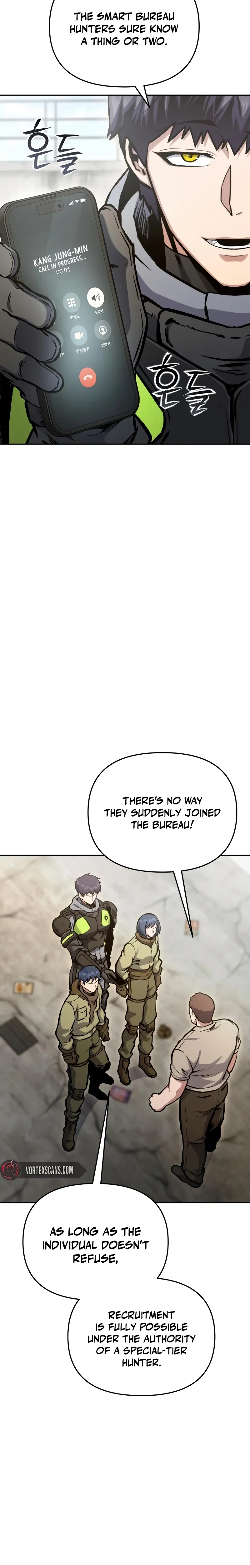Nation-Class Dungeon Architect Chapter 35 Page 19