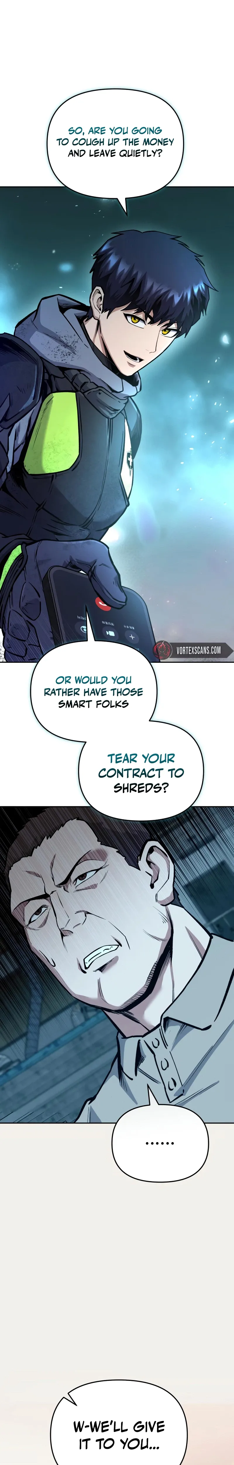 Nation-Class Dungeon Architect Chapter 35 Page 20