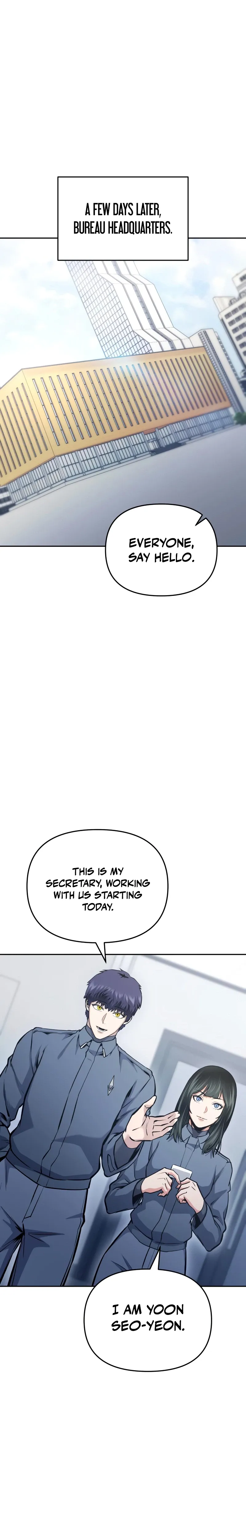 Nation-Class Dungeon Architect Chapter 35 Page 25