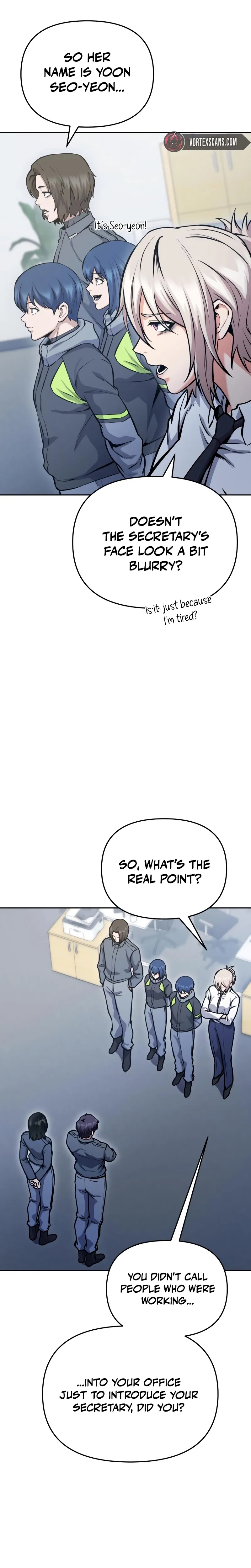 Nation-Class Dungeon Architect Chapter 35 Page 26
