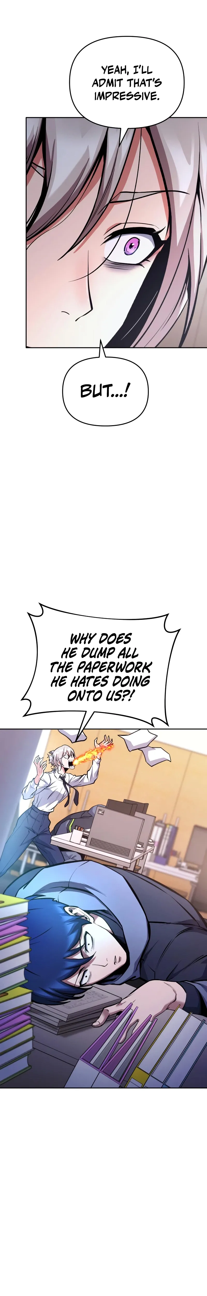 Nation-Class Dungeon Architect Chapter 35 Page 30