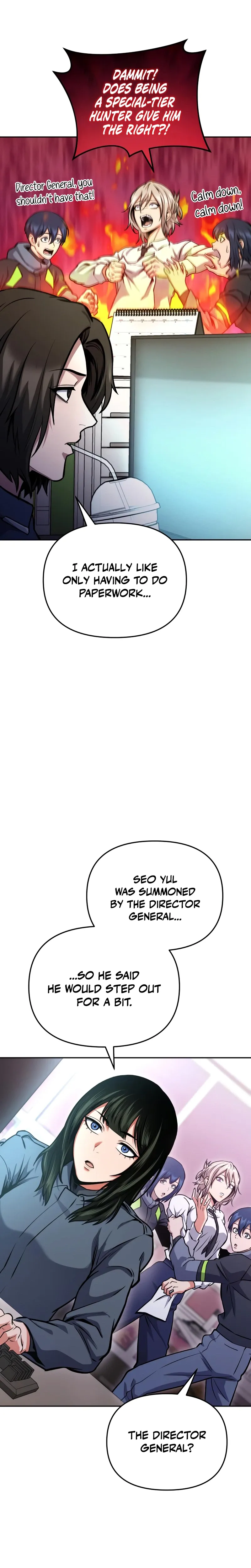 Nation-Class Dungeon Architect Chapter 35 Page 31