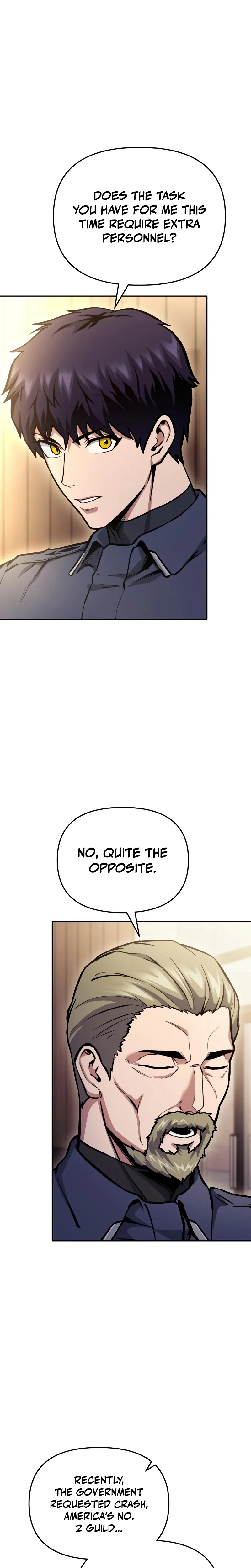 Nation-Class Dungeon Architect Chapter 35 Page 33