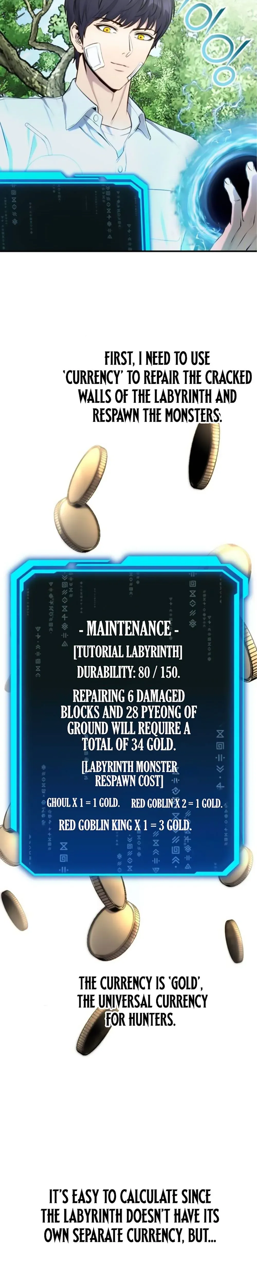 Nation-Class Dungeon Architect Chapter 4 Page 5