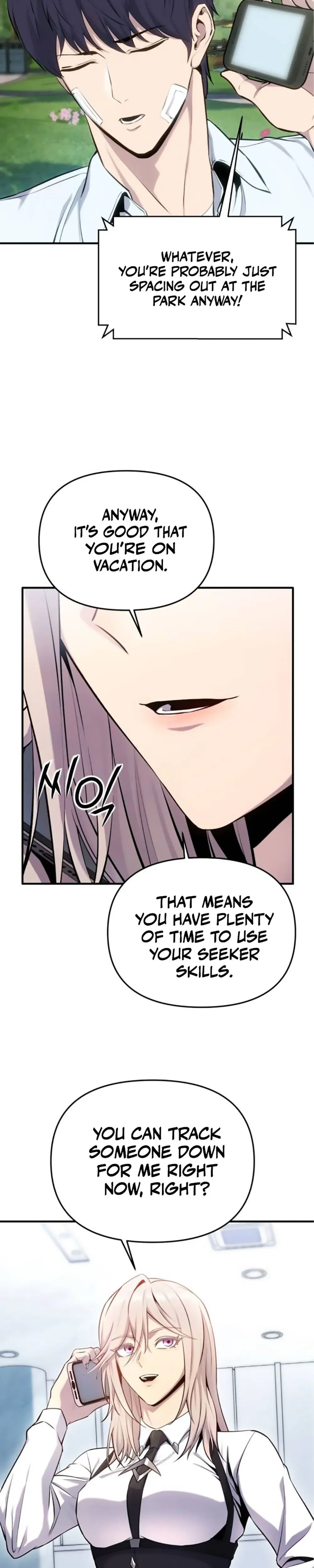 Nation-Class Dungeon Architect Chapter 4 Page 9