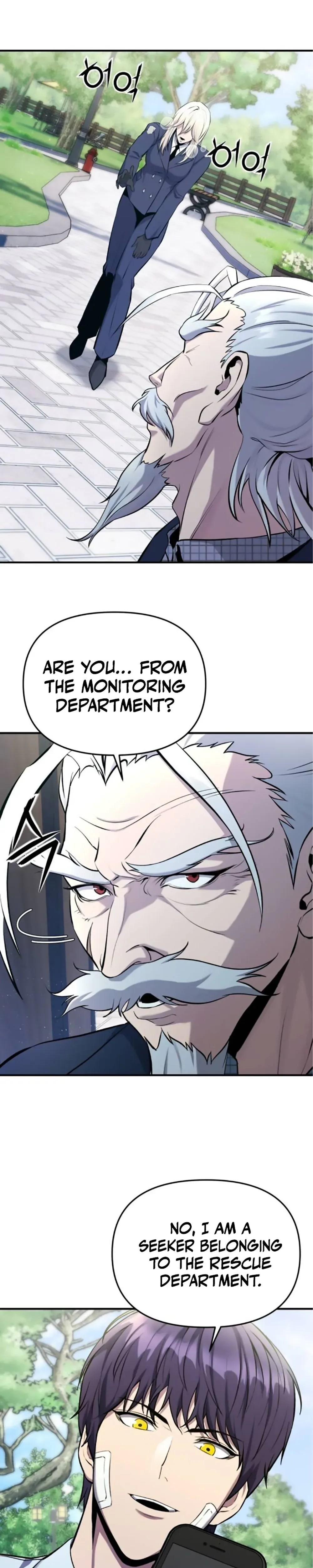 Nation-Class Dungeon Architect Chapter 4 Page 27