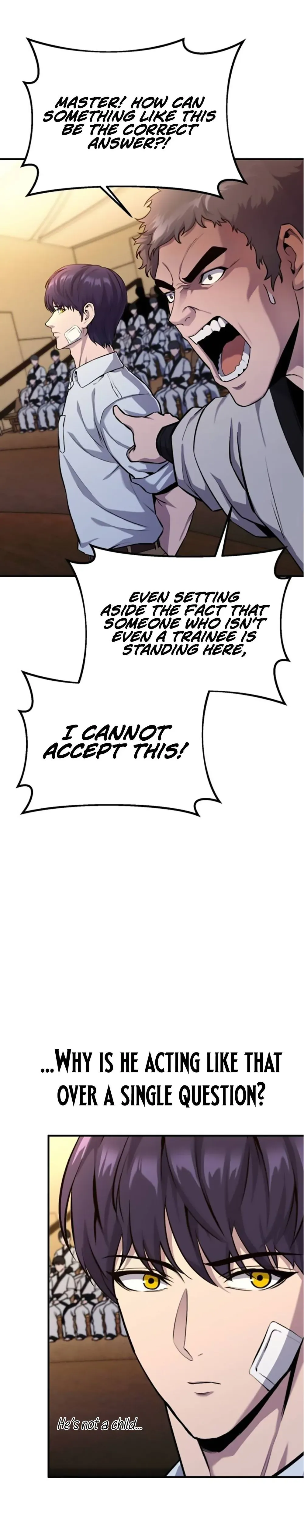 Nation-Class Dungeon Architect Chapter 4 Page 46