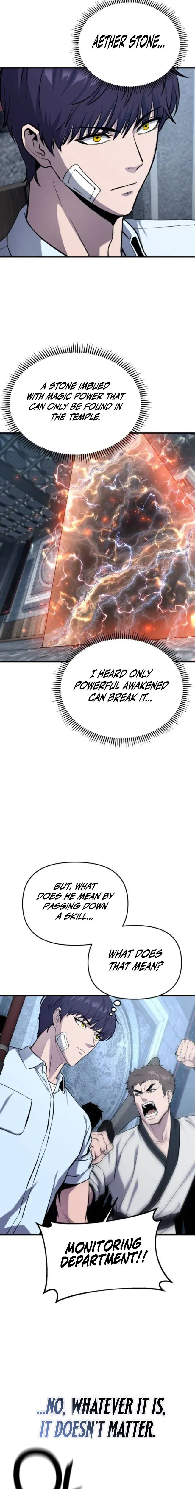 Nation-Class Dungeon Architect Chapter 5 Page 3