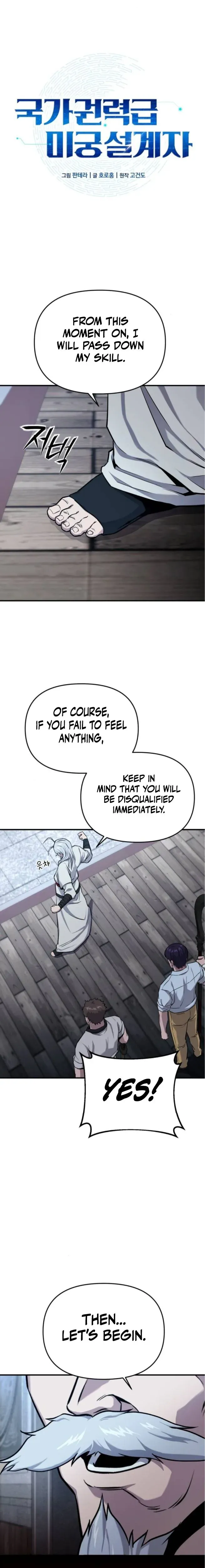 Nation-Class Dungeon Architect Chapter 5 Page 5