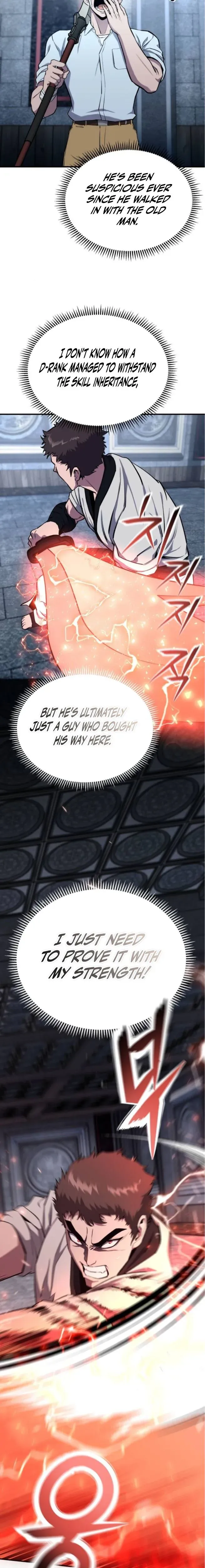 Nation-Class Dungeon Architect Chapter 5 Page 12