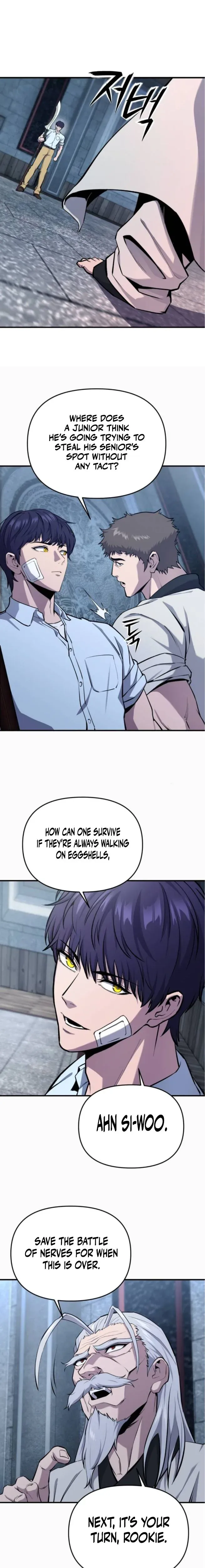 Nation-Class Dungeon Architect Chapter 5 Page 14