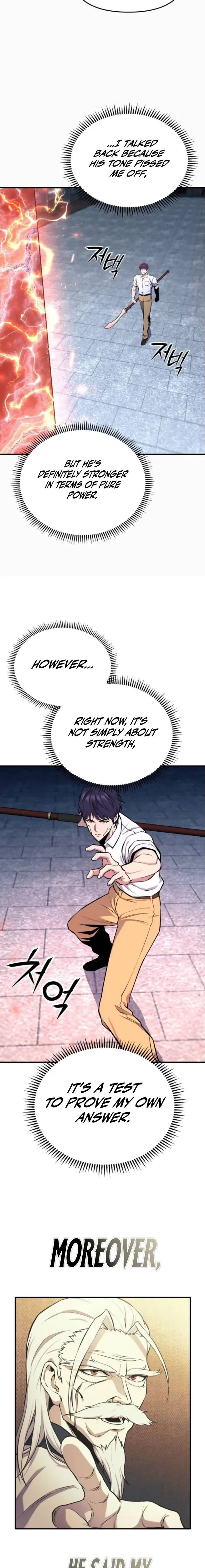 Nation-Class Dungeon Architect Chapter 5 Page 15