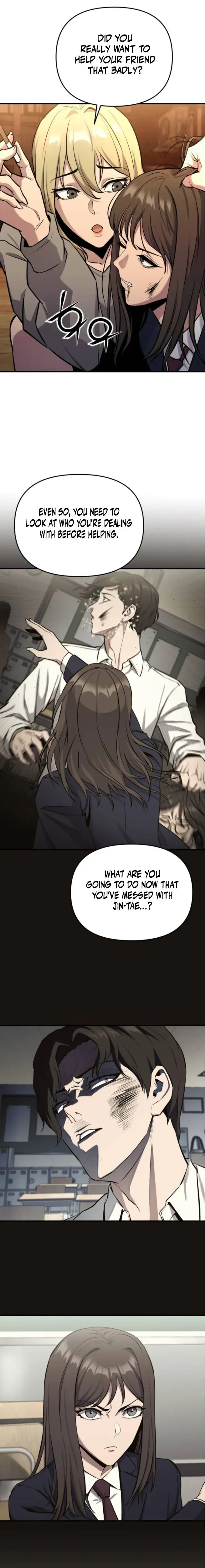 Nation-Class Dungeon Architect Chapter 5 Page 24