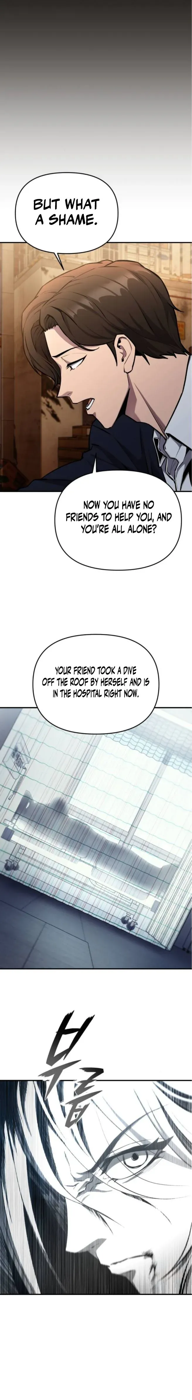 Nation-Class Dungeon Architect Chapter 5 Page 25